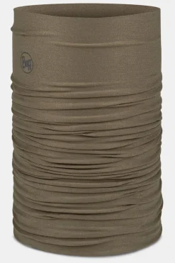 Buff Coolnet UV Insect Shield Solid Tundra Khaki Buff