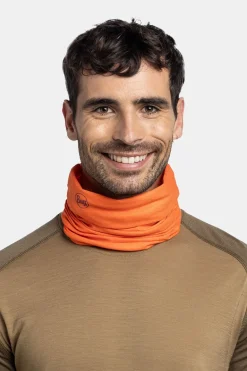 Buff Coolnet UV Solid Poppy Buff