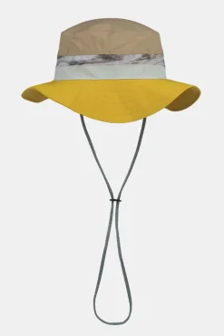 Buff Explore Booney Hat Efis Fawn Hoed