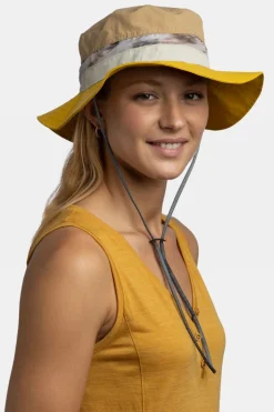 Buff Explore Booney Hat Efis Fawn Hoed