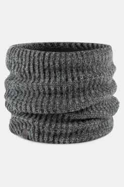 Buff Knitted & Fleece Nekwarmer