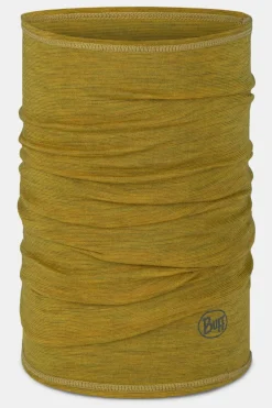 Buff Merino Lightweight Multistripes Maize Buff