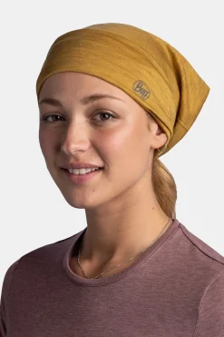 Buff Merino Lightweight Multistripes Maize Buff