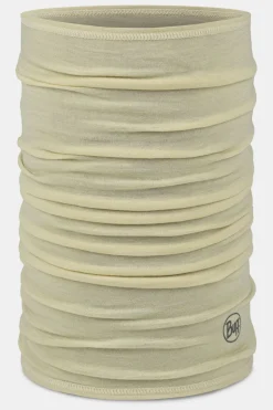 Buff Merino Lightweight Solid Pistachio Buff