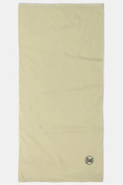 Buff Merino Lightweight Solid Pistachio Buff