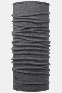 Buff Midweight Merino Wol Buff