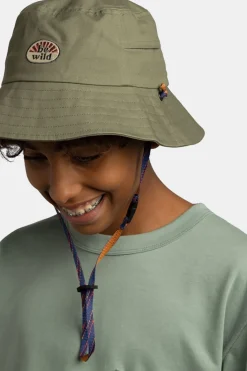 Buff Play Booney Hat Raz Forest Hoed Junior
