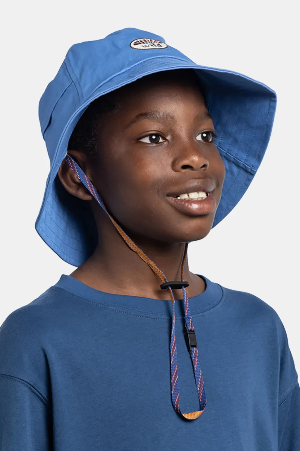 Buff Play Booney Raz Slate Hat Junior