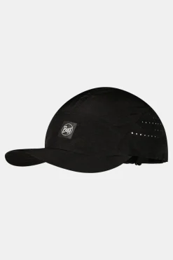 Buff Speed Cap Solid Black Pet