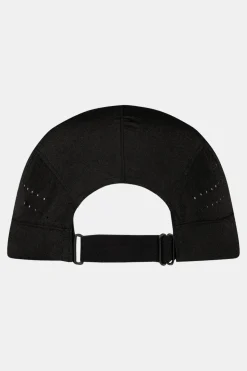 Buff Speed Cap Solid Black Pet