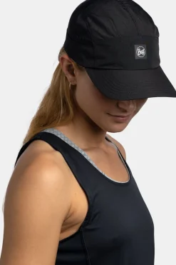 Buff Speed Cap Solid Black Pet