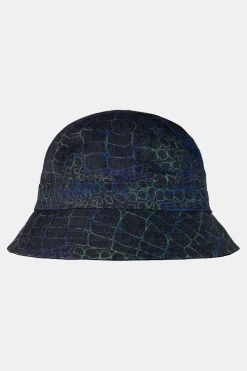 Buff Sun Bucket Kote Black Hoed Junior