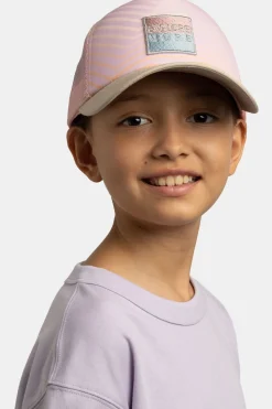 Buff Trucker Cap Katsy Orchid Pet Junior