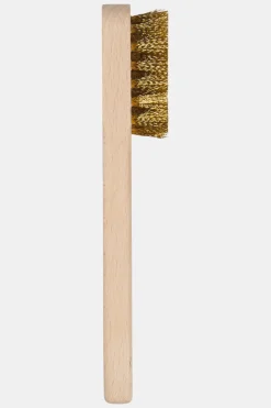 Buitenmens Brass Brush Schoenborstel