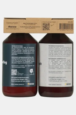 Buitenmens Duopack Textile Wash & Waterproofing (2X 300 Ml)