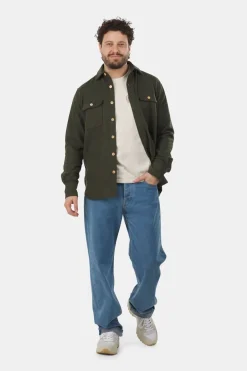 Buitenmens Flannel Melton Shirt