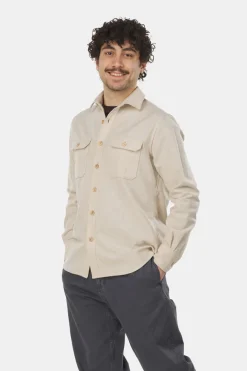 Buitenmens Flannel Melton Shirt