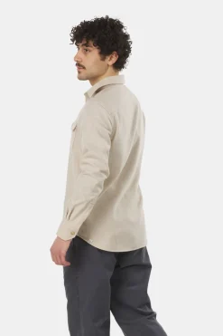 Buitenmens Flannel Melton Shirt