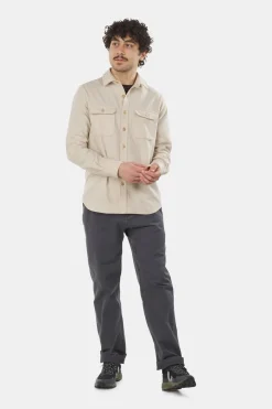 Buitenmens Flannel Melton Shirt