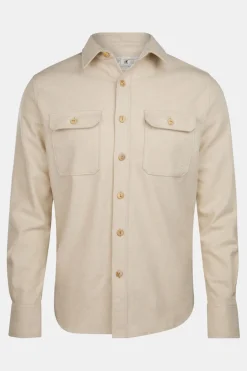 Buitenmens Flannel Melton Shirt