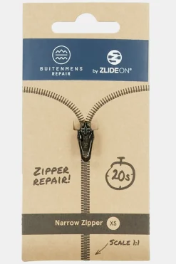 Buitenmens Narrow Zipper XS Rits