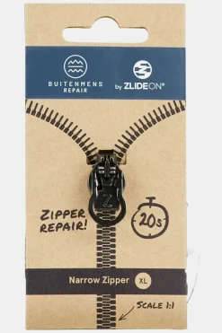 Buitenmens Narrow Zipper XL Rits