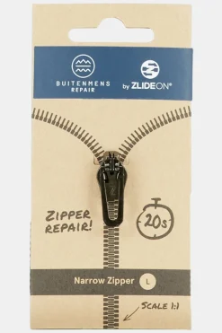 Buitenmens Narrow Zipper L Rits