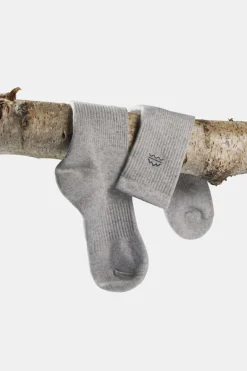 Buitenmens Recycled Wool Crew Wandelsok