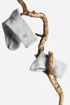 Buitenmens Recycled Wool Crew Wandelsok