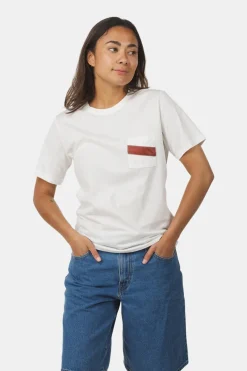 Buitenmens Refibra Pocket T-Shirt Dames