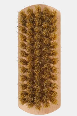 Buitenmens Small Polishing Brush With Finger Troughs Poetsborstel