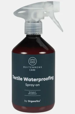 Buitenmens Spray-On Textile Waterproofing (500 Ml) Impregneermiddel