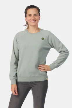 Buitenmens Sweater Fleecetrui Dames