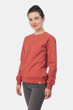Buitenmens Sweater Fleecetrui Dames