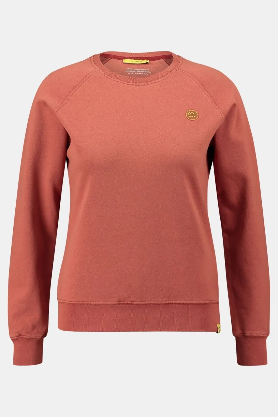 Buitenmens Sweater Fleecetrui Dames