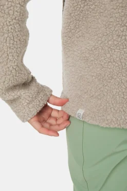 Buitenmens Teddy Wool Jas Dames