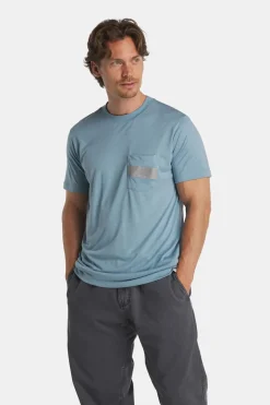 Buitenmens Tent Pocket T-shirt