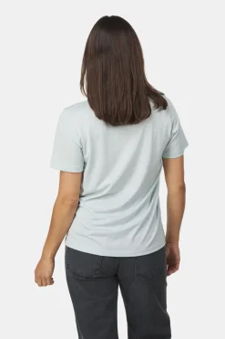 Buitenmens Tent Pocket T-shirt Dames