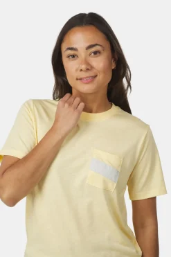 Buitenmens Tent Pocket T-shirt Dames