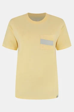 Buitenmens Tent Pocket T-shirt Dames
