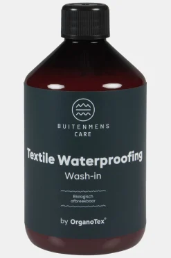 Buitenmens Wash-In Textile Waterproofing (500 Ml) Impregneermiddel