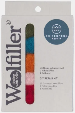 Buitenmens Woolfiller Mix Van 5 Wolplamuur