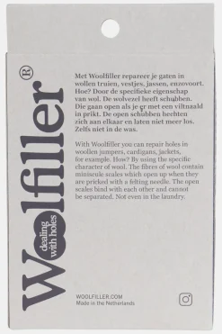 Buitenmens Woolfiller Mix Van 5 Wolplamuur