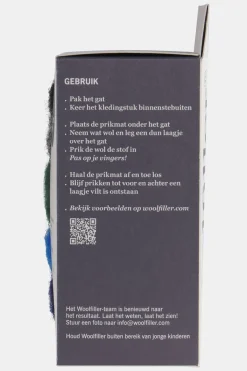Buitenmens Woolfiller Mix Van 5 Wolplamuur