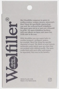 Buitenmens Woolfiller Mix Van 5 Wolplamuur