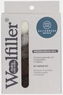 Buitenmens Woolfiller Mix Van 5 Wolplamuur