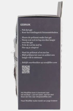 Buitenmens Woolfiller Mix Van 5 Wolplamuur