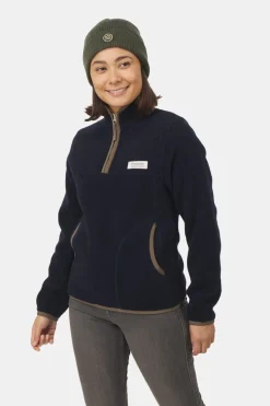 Buitenmens Woolfleece Trui Dames
