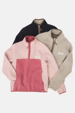 Buitenmens Woolfleece Trui Dames