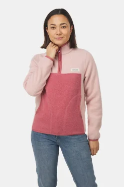 Buitenmens Woolfleece Trui Dames